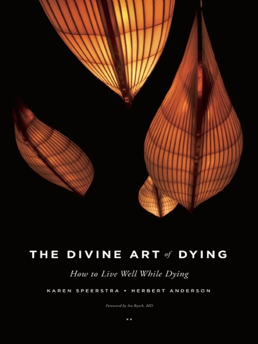 Title details for The Divine Art of Dying by Karen Speerstra - Wait list